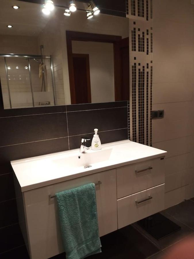 Apartamento A 1A Linea Sant Llorenc De Montgai_ Whitehouse Exterior photo
