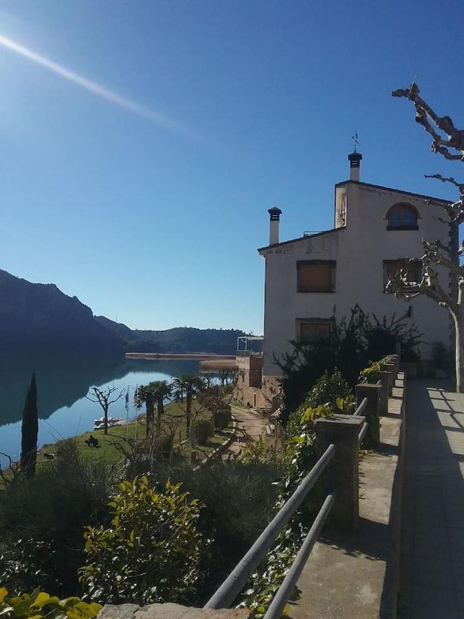 Apartamento A 1A Linea Sant Llorenc De Montgai_ Whitehouse Exterior photo