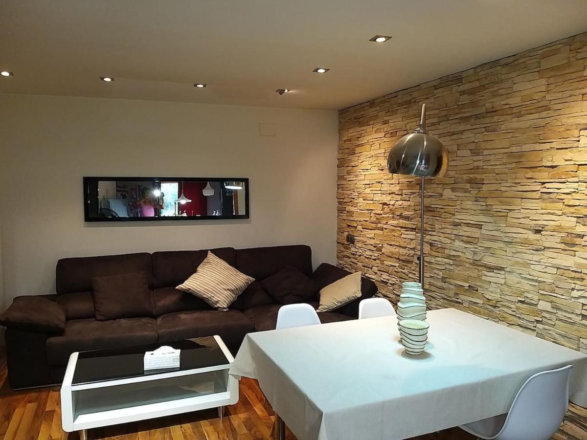 Apartamento A 1A Linea Sant Llorenc De Montgai_ Whitehouse Exterior photo